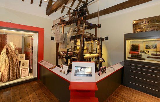 Museum of Norwich at the Bridewell